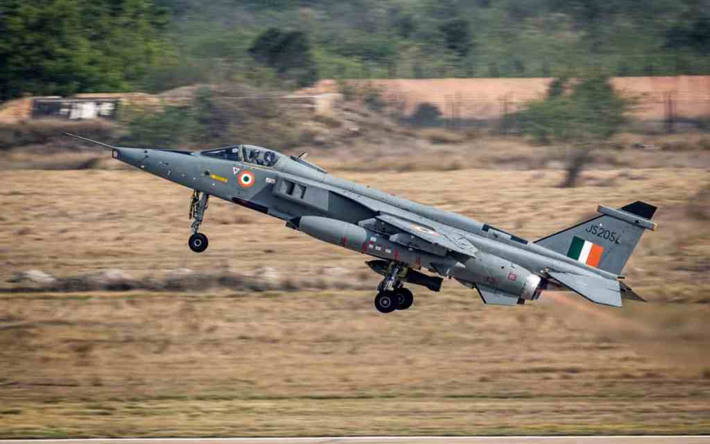 India Mirage 2000 acquisition