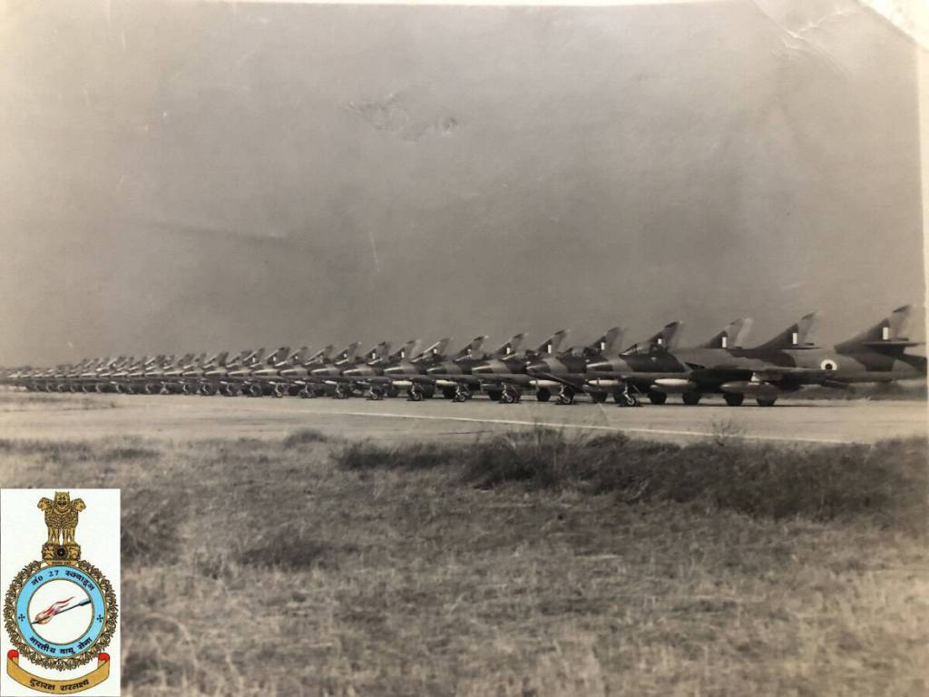 Ranjit Bedi IAF legacy
