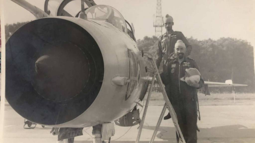 Ranjit Bedi IAF legacy