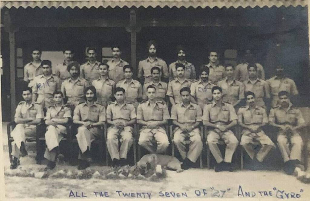 Ranjit Bedi IAF legacy