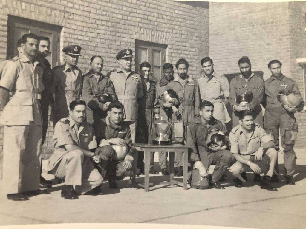 Ranjit Bedi IAF legacy