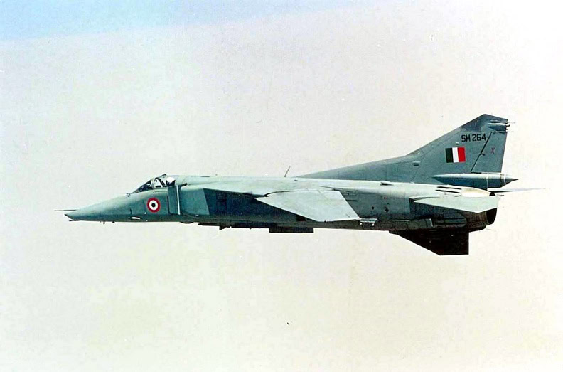 India Mirage 2000 acquisition