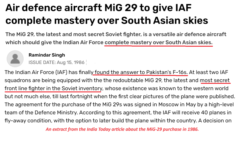 India Mirage 2000 acquisition