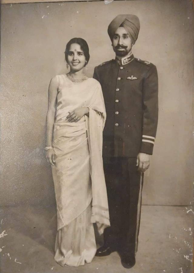 Ranjit Bedi IAF legacy