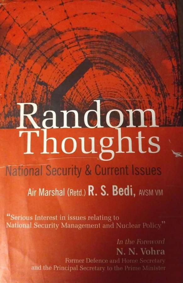 Ranjit Bedi IAF legacy