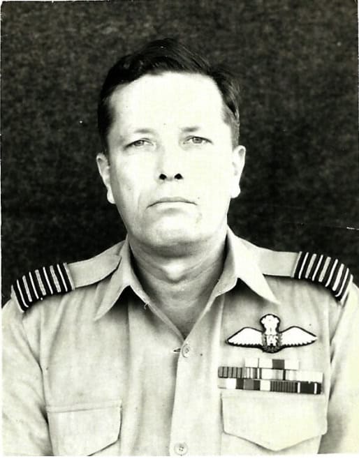 Peter Wilson IAF legacy