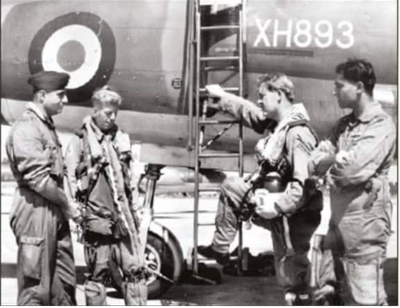 IAF multinational air exercises