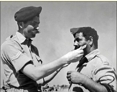 IAF multinational air exercises