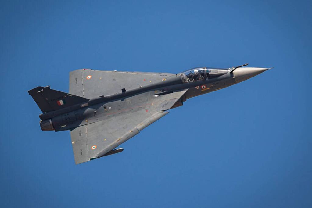 IAF multinational air exercises