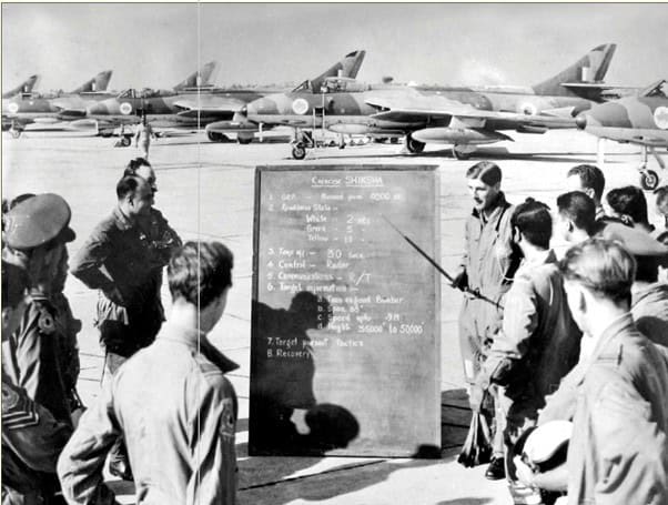 IAF multinational air exercises
