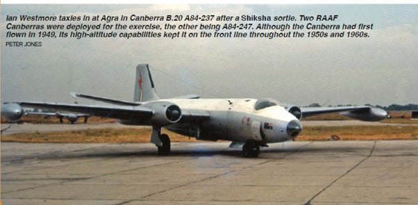 IAF multinational air exercises