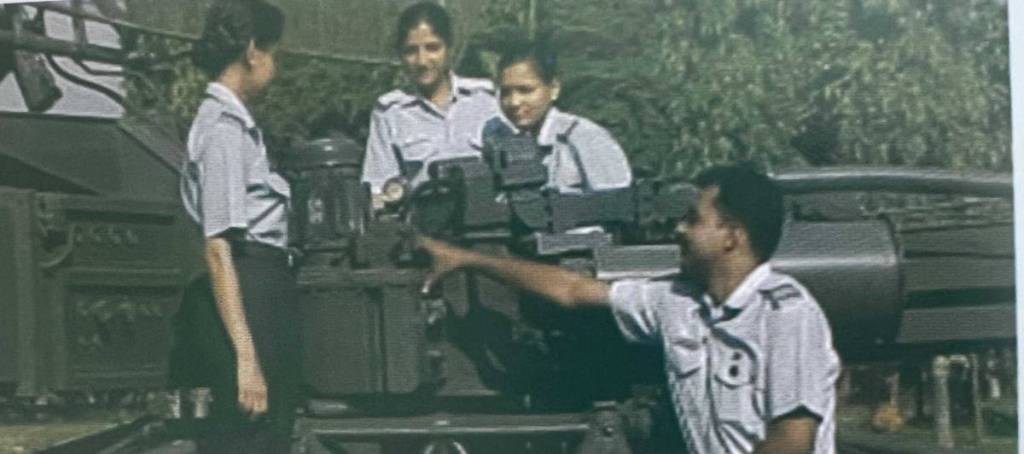 IAF radar indigenisation