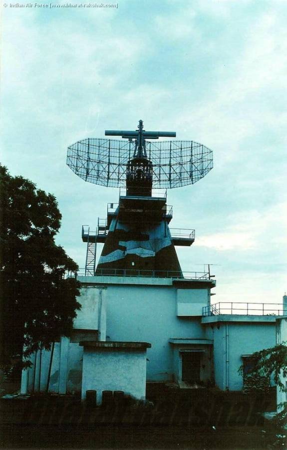 IAF radar indigenisation