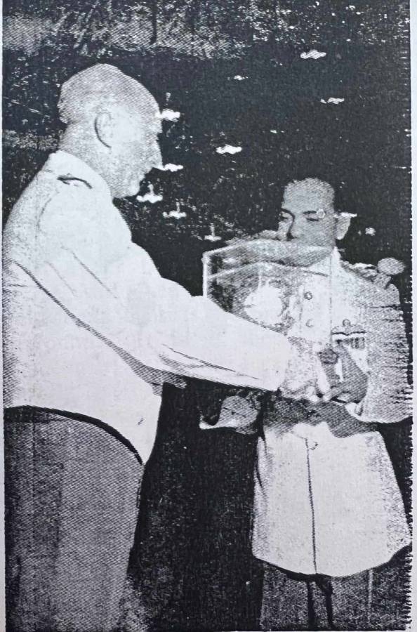 First NDA-commissioned IAF officer