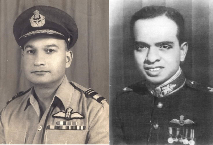 First NDA-commissioned IAF officer