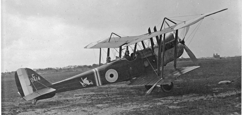 IAF communication flights
