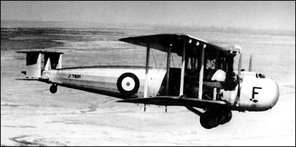 IAF communication flights