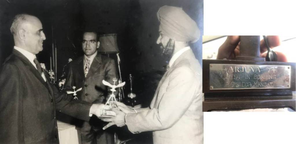 Harcharan Singh Manget