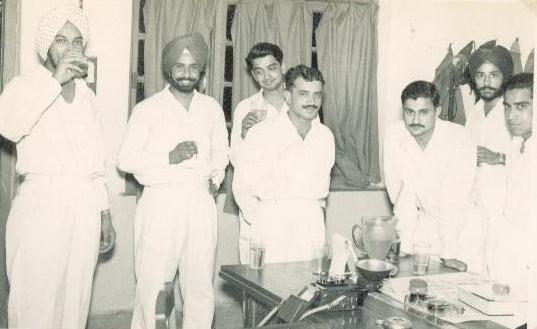 Harcharan Singh Manget