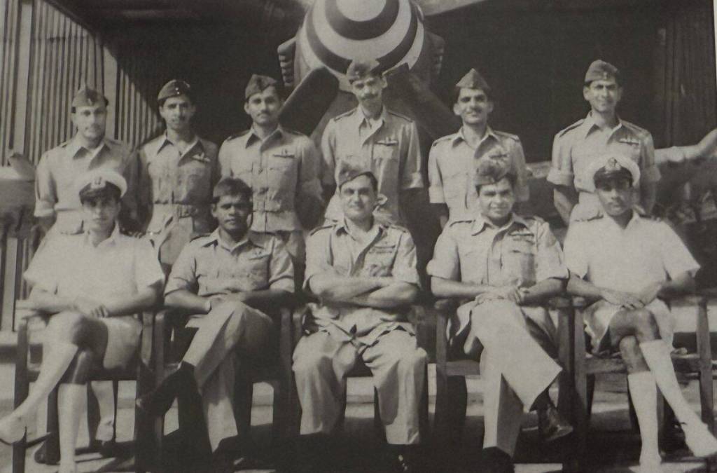 Indian Air Force 1951 expansion