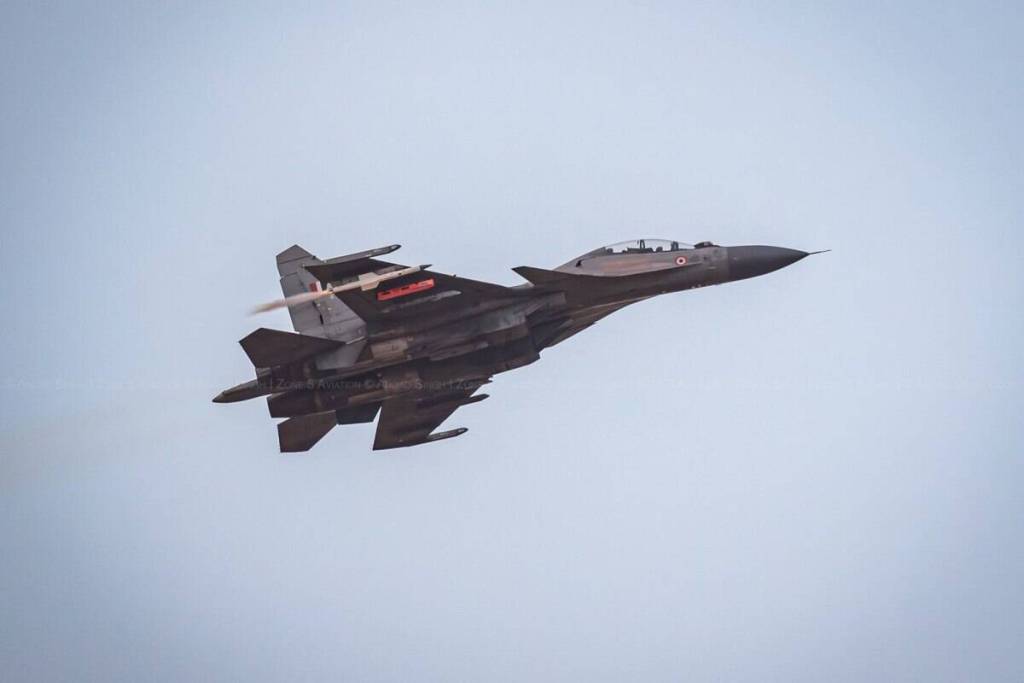 Indian Air Force Pakistan Air Force missile race