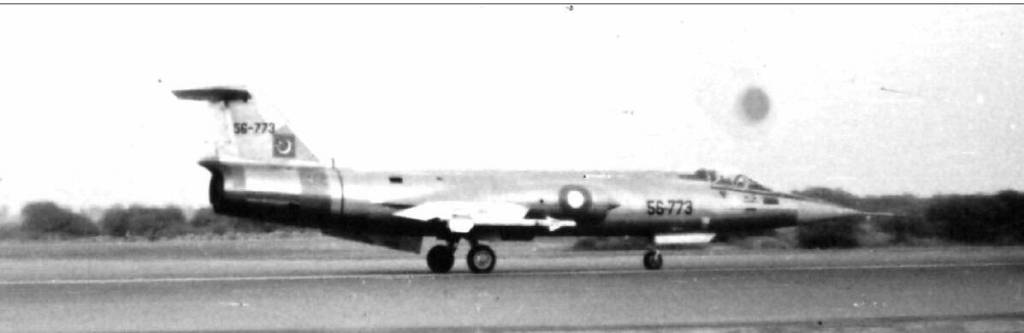 Indian Air Force Pakistan Air Force missile race
