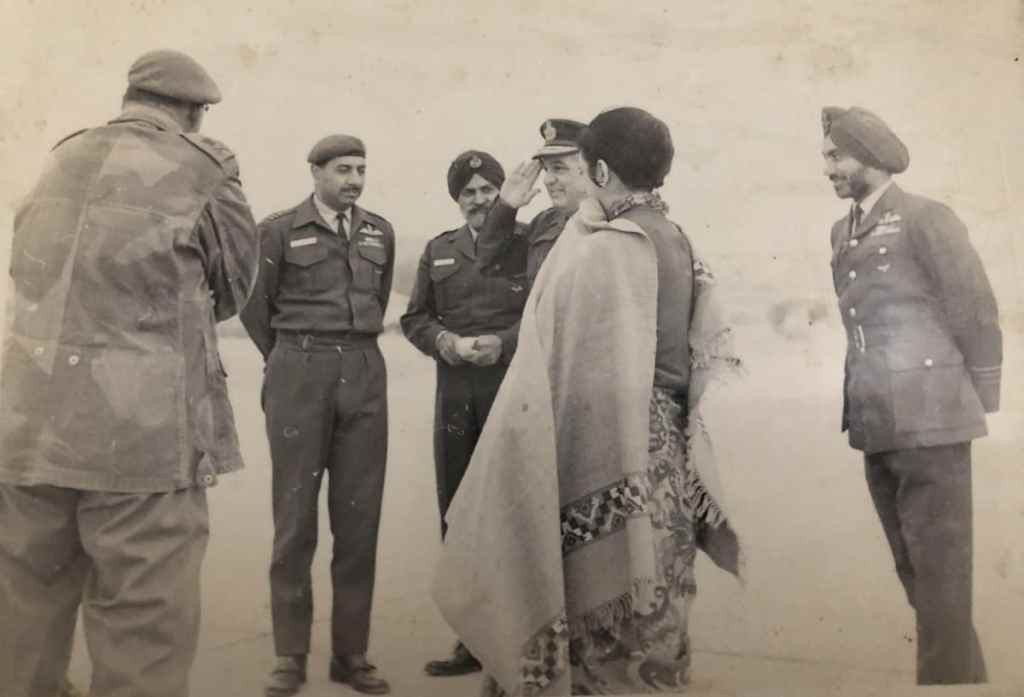 Indian Air Force Mobile Echelons