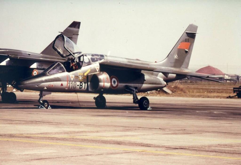 Advanced Jet MiG-21 Indian Air Force