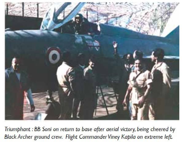 Indian Air Force MiG-21 gun travails