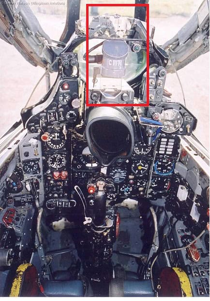 Indian Air Force MiG-21 gun travails