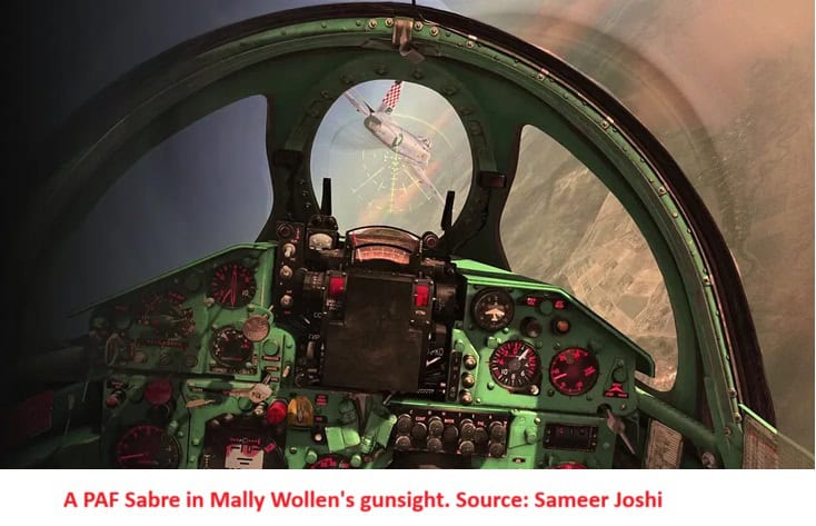 Indian Air Force MiG-21 gun travails