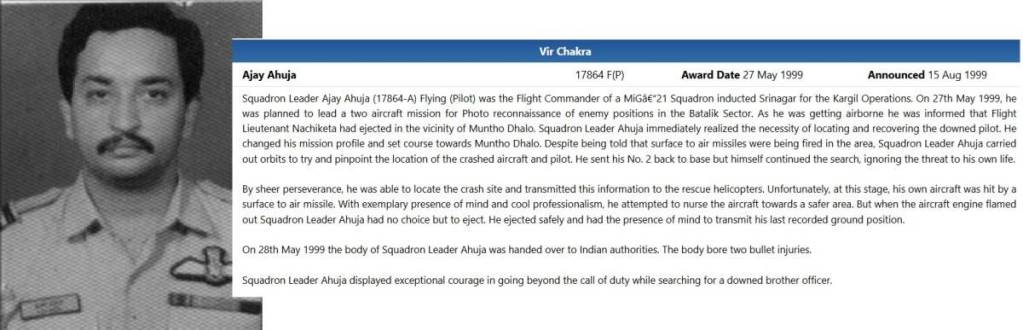 MiG-21 fighter-recce Indian Air Force