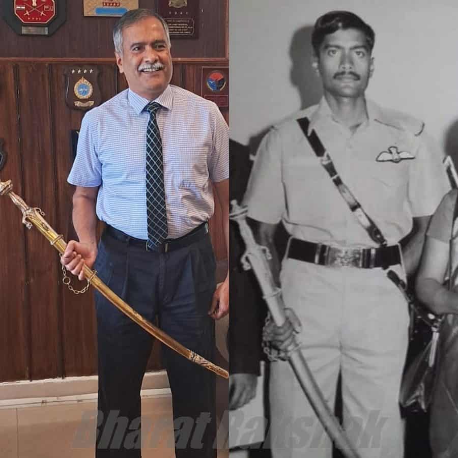 Jam Saheb Indian Air Force