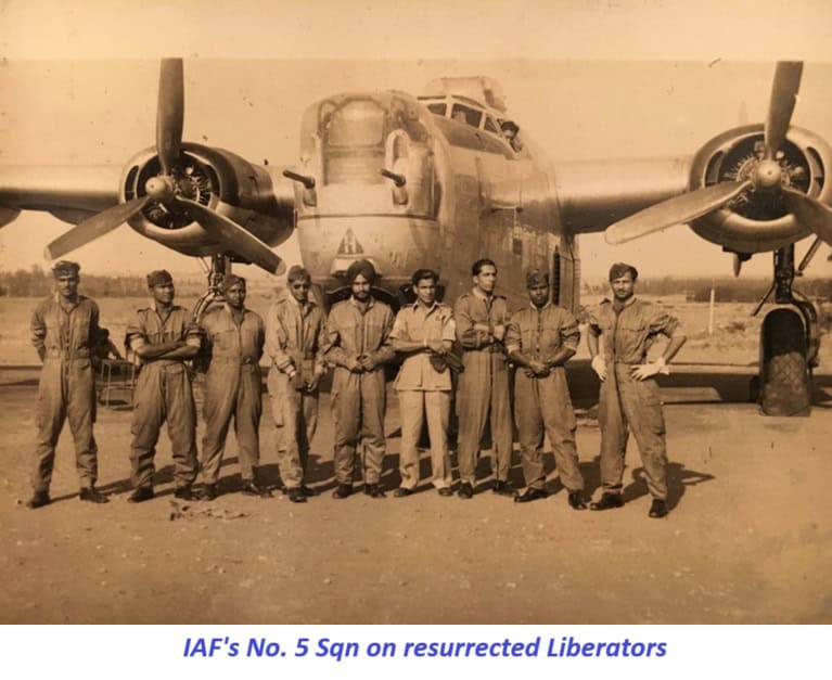 Indian Air Force and Navy jointness