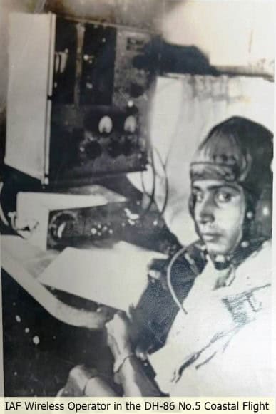 Indian Air Force expansion 1942