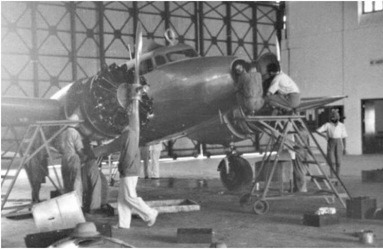 Indian Air Force maintenance blueprint