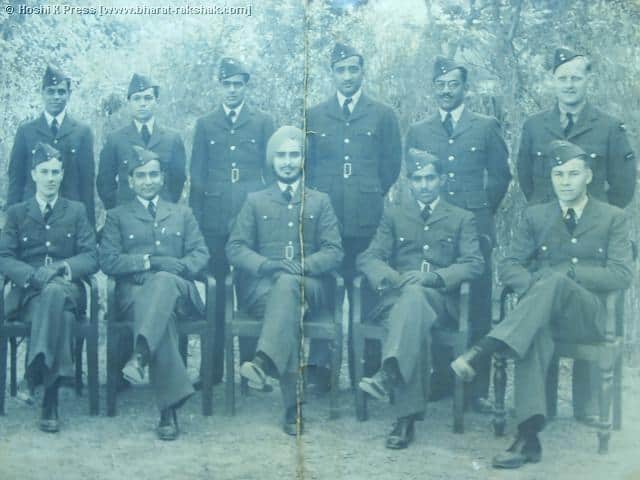 H N Mansukhani IAF