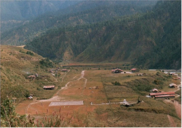 An-32 induction trials
