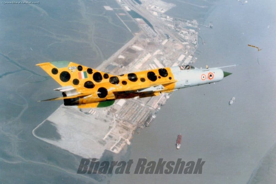 IAF Bhuj earthquake rescue